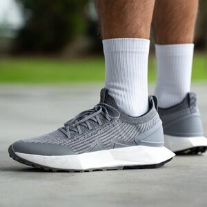 Allbirds Men’s Tree Flyer 2 Running Shoes - Size 13.5 - Grey, NWT